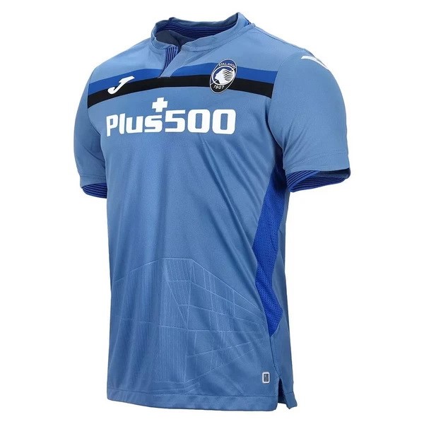 Tailandia Camiseta Atalanta BC Tercera Equipación 2020-2021 Azul